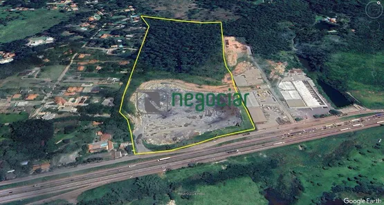 Lote/Terreno à venda, 105849m² no Parque Industrial de Betim, Betim