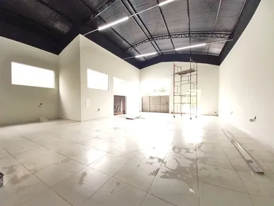 Galpão/Depósito/Armazém para alugar, 359m² no Jardim Aquárius, Limeira