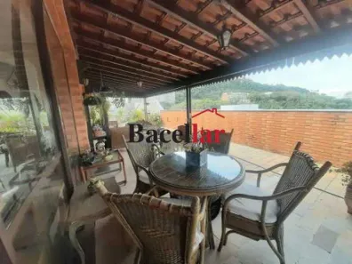Cobertura com 4 Quartos à venda, 421m² no Laranjeiras, Rio de Janeiro