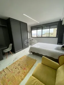 Flat com 1 Quarto para alugar, 29m² no Mont Serrat, Porto Alegre