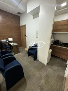 Sala Comercial à venda, 46m² no Adrianópolis, Manaus