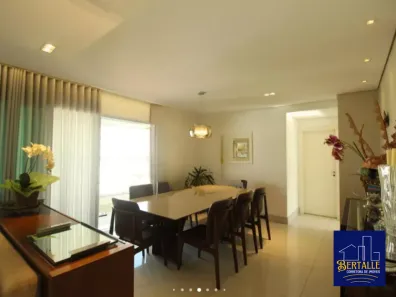 Apartamento com 4 Quartos à venda, 167m² no Anchieta, Belo Horizonte