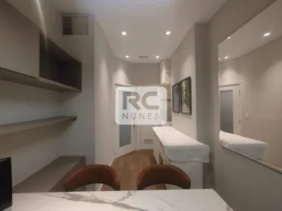 Sala Comercial para alugar, 40m² no Funcionários, Belo Horizonte