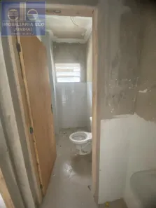 Apartamento com 1 Quarto para alugar, 31m² no Jardim América, Várzea Paulista
