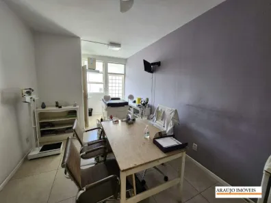 Sala Comercial para alugar, 25m² no Funcionários, Belo Horizonte