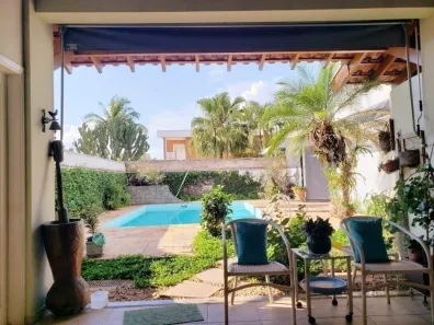 Casa com 4 Quartos à venda, 540m² no Vila Santo Antônio, Rio Claro