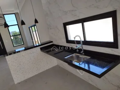 Casa de Condomínio com 3 Quartos à venda, 133m² no Residencial Alta Vista 1, Caçapava