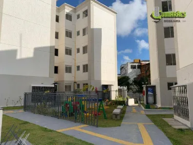 Apartamento com 2 Quartos para alugar, 41m² no Mares, Salvador