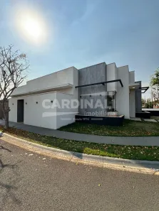 Casa de Condomínio com 2 Quartos à venda, 127m² no Jardim Marialice, Araraquara