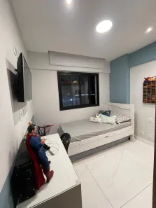 Apartamento com 3 Quartos para alugar, 70m² no Vila Laura, Salvador