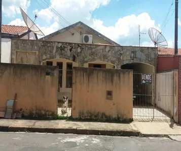 Casa com 3 Quartos à venda, 146m² no Vila Vakula, Cosmópolis