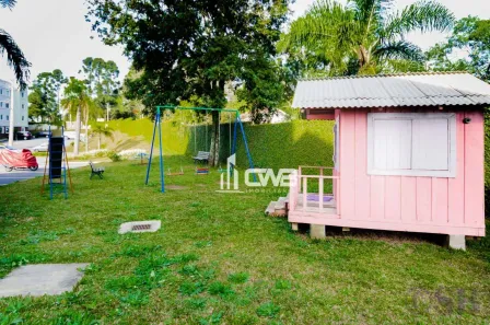 Apartamento com 1 Quarto para venda ou aluguel, 42m² no Planta Almirante, Almirante Tamandaré