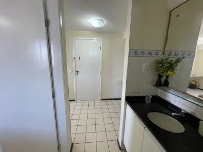 Flat com 1 Quarto para alugar, 35m² no Boa Viagem, Recife