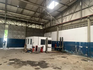 Galpão/Depósito/Armazém para alugar, 1500m² no Granjas Rurais Presidente Vargas, Salvador
