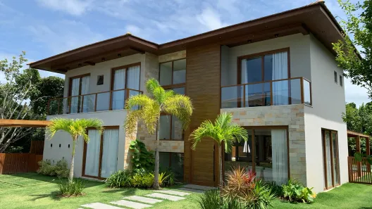 Casa de Condomínio com 7 Quartos à venda, 520m² no , Mata de São João