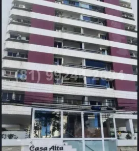 Apartamento com 4 Quartos à venda, 105m² no Piedade, Jaboatão dos Guararapes