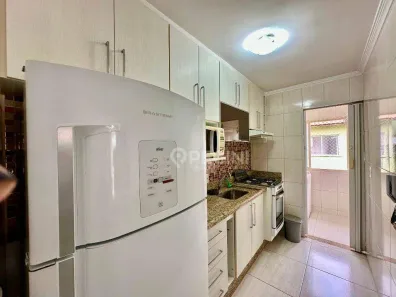 Apartamento com 2 Quartos para alugar, 48m² no Jardim Vilage, Rio Claro