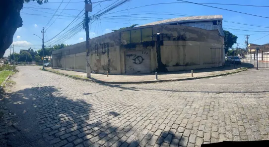 Galpão/Depósito/Armazém para alugar, 1600m² no Realengo, Rio de Janeiro