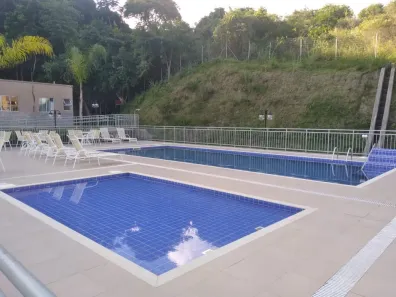 Apartamento com 2 Quartos para alugar, 64m² no Curicica, Rio de Janeiro