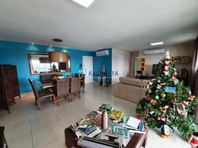 Apartamento com 3 Quartos para venda ou aluguel, 171m² no Aleixo, Manaus