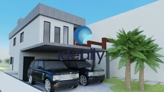 Casa com 3 Quartos à venda, 138m² no Jardim Imperial, Lagoa Santa