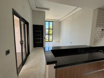 Casa de Condomínio com 3 Quartos para venda ou aluguel, 205m² no Parque Brasil 500, Paulínia