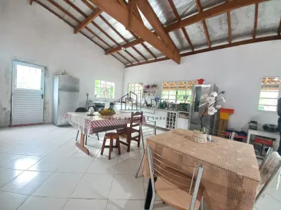 Fazenda/Sítio com 3 Quartos à venda, 170m² no Nirvana, Biritiba Mirim