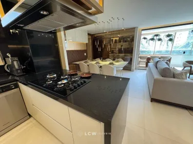 Apartamento com 4 Quartos à venda, 145m² no Cruzeiro, Belo Horizonte