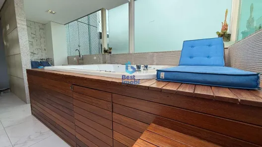 Cobertura com 4 Quartos à venda, 163m² no Diamante (Barreiro), Belo Horizonte