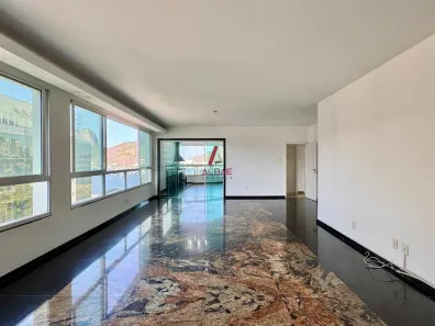 Apartamento com 3 Quartos para alugar, 190m² no Botafogo, Rio de Janeiro