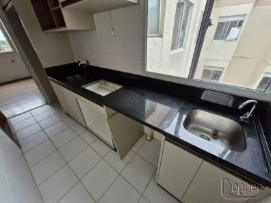Apartamento com 2 Quartos para alugar, 41m² no Santo Afonso, Novo Hamburgo