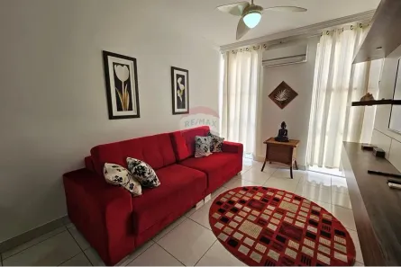 Apartamento com 3 Quartos à venda, 92m² no Vila Alzira, Guarujá