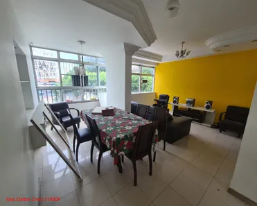 Apartamento com 4 Quartos à venda, 140m² no Canela, Salvador