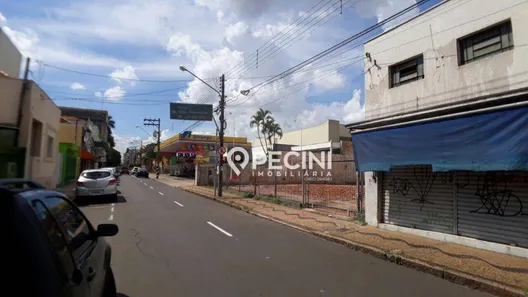 Lote/Terreno para venda ou aluguel, 1034m² no Saúde, Rio Claro