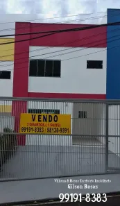 Casa com 3 Quartos à venda, 124m² no Parque 10 de Novembro, Manaus