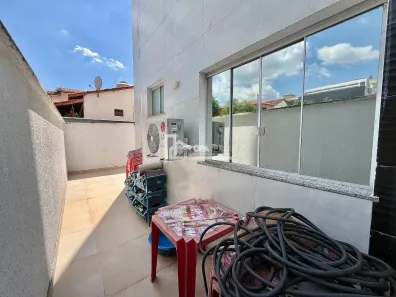 Apartamento com 3 Quartos à venda, 120m² no Copacabana, Belo Horizonte