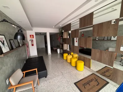 Flat com 1 Quarto para alugar, 30m² no Angola, Betim