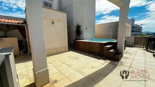Cobertura com 2 Quartos para venda ou aluguel, 136m² no Barra Olímpica, Rio de Janeiro