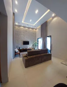 Casa de Condomínio com 4 Quartos à venda, 282m² no Condomínio Terras do Vale, Caçapava