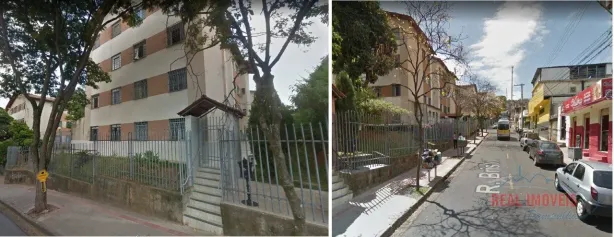Apartamento com 2 Quartos à venda, 50m² no Europa, Belo Horizonte