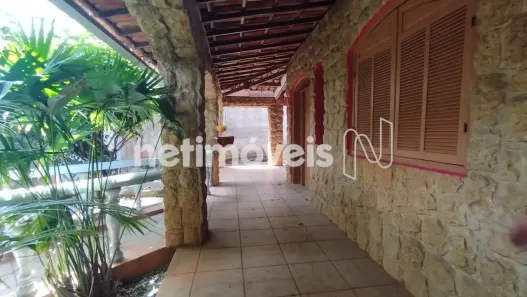 Casa com 6 Quartos para alugar, 417m² no Betânia, Belo Horizonte