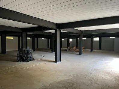 Galpão/Depósito/Armazém para alugar, 550m² no Quissama, Petrópolis