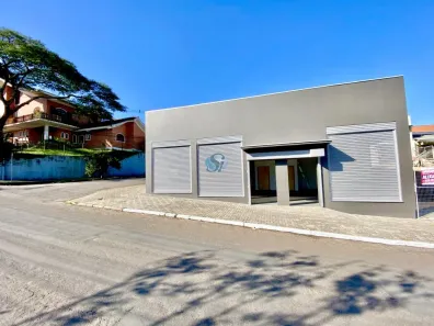 Sala Comercial para alugar, 100m² no I, Campo Bom
