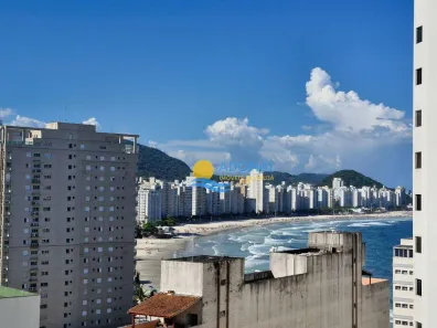 Cobertura com 3 Quartos à venda, 140m² no Vila Alzira, Guarujá