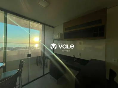 Apartamento com 2 Quartos para alugar, 55m² no Graciosa - Orla 14, Palmas