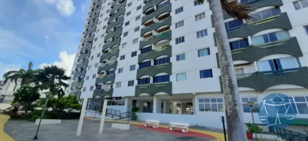 Apartamento com 2 Quartos para alugar, 45m² no Lagoa Nova, Natal