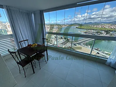Apartamento com 2 Quartos à venda, 75m² no Centro, Guarapari
