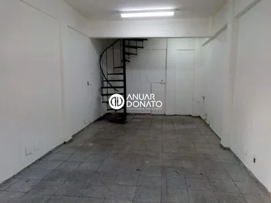 Ponto Comercial para alugar, 60m² no Santo Antônio, Belo Horizonte