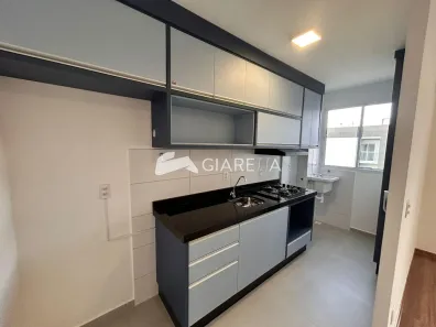 Apartamento com 2 Quartos para alugar, 46m² no Vila Industrial, Toledo