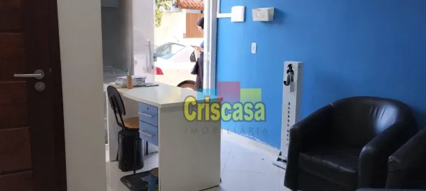 Sala Comercial para venda ou aluguel, 40m² no Centro, São Pedro da Aldeia